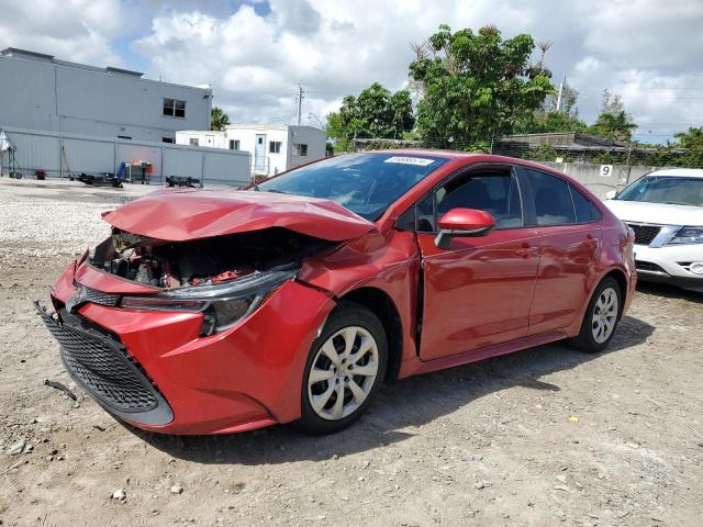 2020 TOYOTA COROLLA LE, 