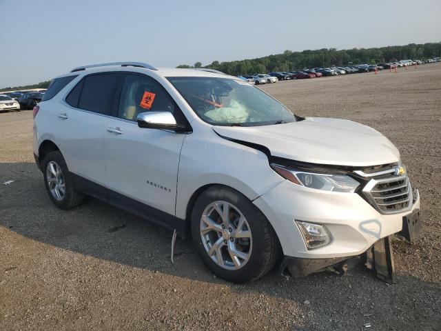 3GNAXNEV2LS517628 - 2020 CHEVROLET EQUINOX PREMIER WHITE photo 4