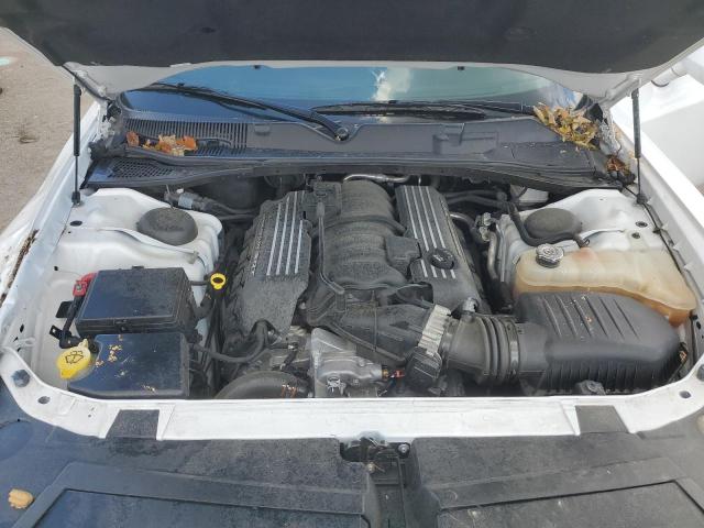 2C3CDZFJ8MH526646 - 2021 DODGE CHALLENGER R/T SCAT PACK WHITE photo 11