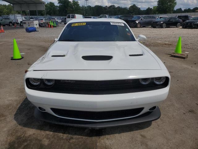 2C3CDZFJ8MH526646 - 2021 DODGE CHALLENGER R/T SCAT PACK WHITE photo 5