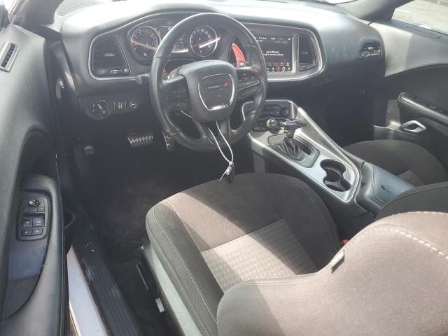 2C3CDZFJ8MH526646 - 2021 DODGE CHALLENGER R/T SCAT PACK WHITE photo 8