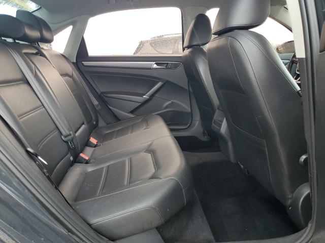 1VWDT7A3XHC056996 - 2017 VOLKSWAGEN PASSAT R-LINE Boz foto 10