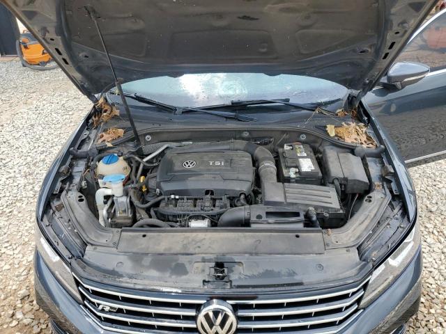 1VWDT7A3XHC056996 - 2017 VOLKSWAGEN PASSAT R-LINE Boz foto 11