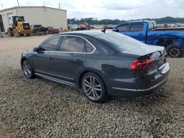 1VWDT7A3XHC056996 - 2017 VOLKSWAGEN PASSAT R-LINE Boz foto 2
