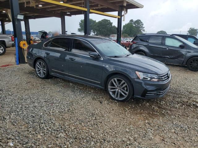 1VWDT7A3XHC056996 - 2017 VOLKSWAGEN PASSAT R-LINE Boz foto 4