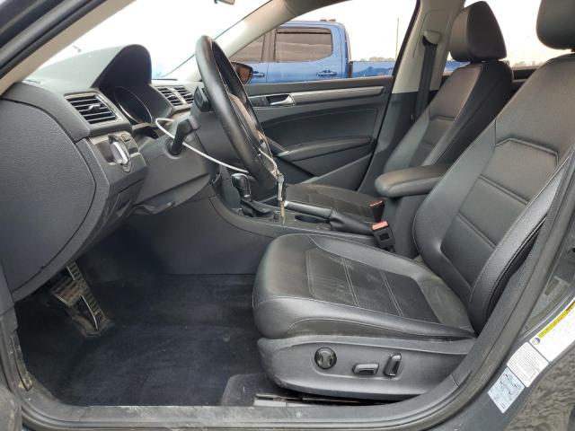 1VWDT7A3XHC056996 - 2017 VOLKSWAGEN PASSAT R-LINE Boz foto 7