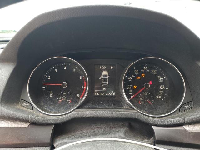 1VWDT7A3XHC056996 - 2017 VOLKSWAGEN PASSAT R-LINE Boz foto 9