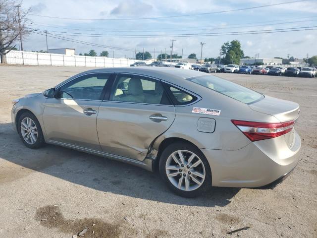 4T1BK1EB8DU027525 - 2013 TOYOTA AVALON BASE CREAM photo 2