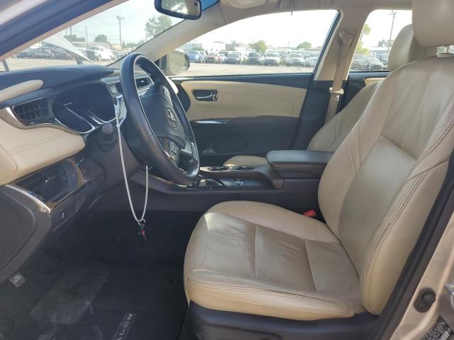 4T1BK1EB8DU027525 - 2013 TOYOTA AVALON BASE Krem foto 7