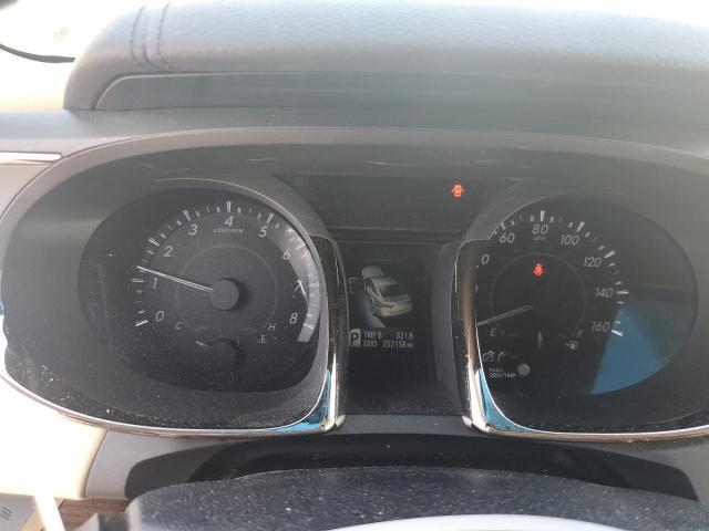 4T1BK1EB8DU027525 - 2013 TOYOTA AVALON BASE Krem foto 9