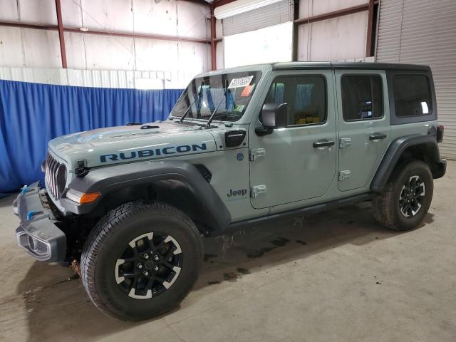 2024 JEEP WRANGLER RUBICON 4XE, null