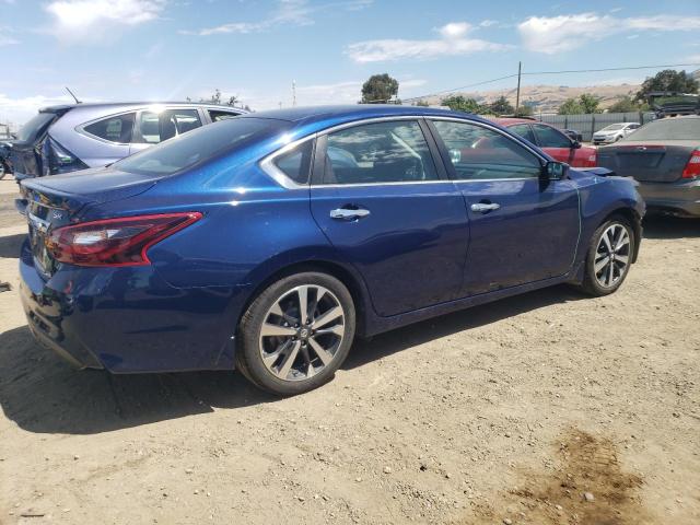 1N4AL3AP4HC296133 - 2017 NISSAN ALTIMA 2.5 BLUE photo 3