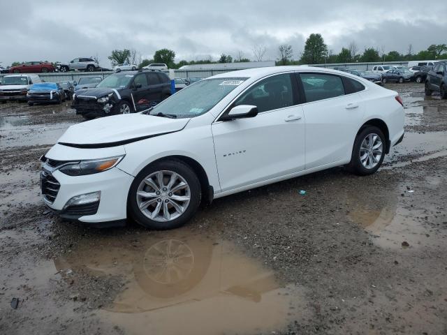 2019 CHEVROLET MALIBU LT, null