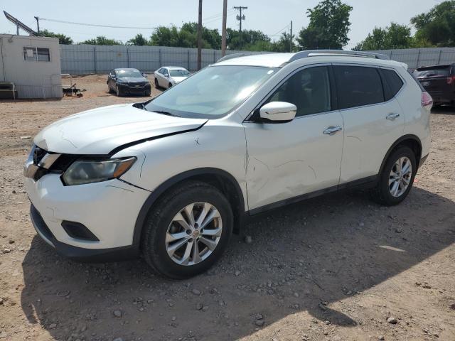 2015 NISSAN ROGUE S, null