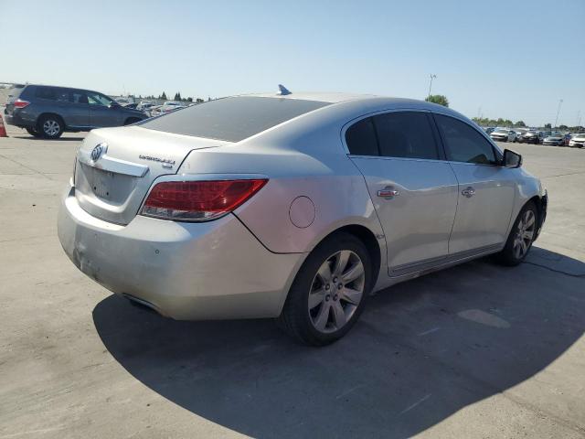 1G4GE5EV4AF140273 - 2010 BUICK LACROSSE CXS SILVER photo 3