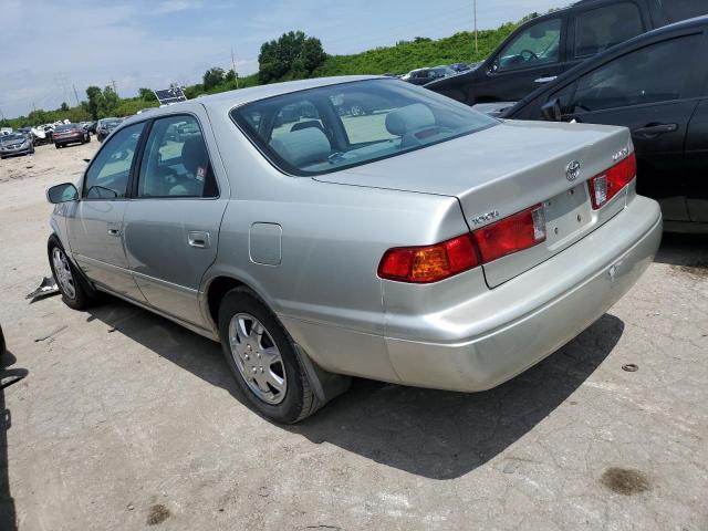 4T1BG22K01U069338 - 2001 TOYOTA CAMRY CE SILVER photo 2