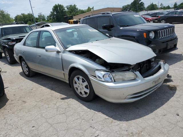 4T1BG22K01U069338 - 2001 TOYOTA CAMRY CE SILVER photo 4