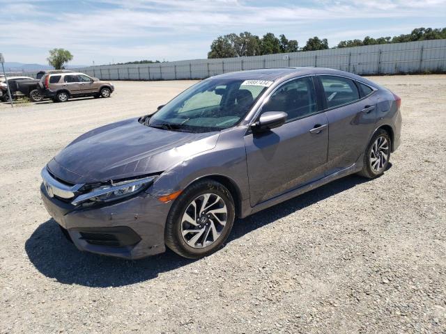 2016 HONDA CIVIC EX, 