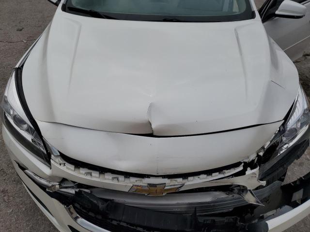 1G11C5SLXFF338858 - 2015 CHEVROLET MALIBU 1LT WHITE photo 11