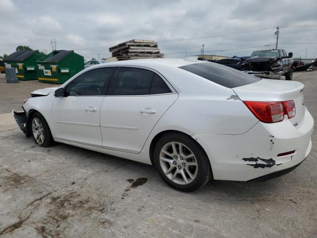 1G11C5SLXFF338858 - 2015 CHEVROLET MALIBU 1LT WHITE photo 2