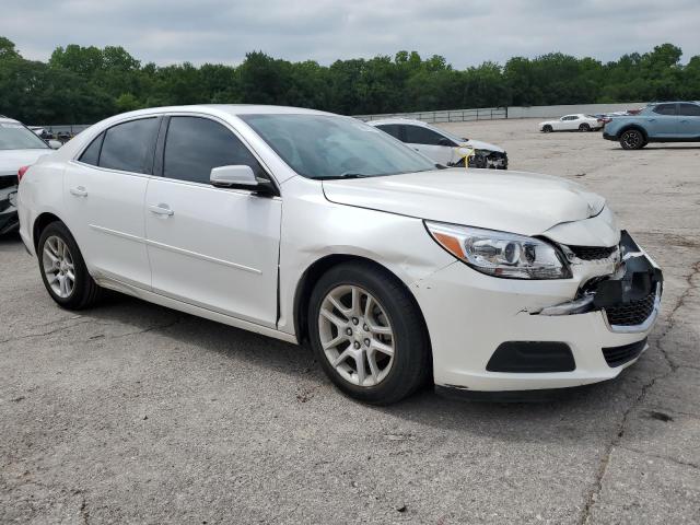 1G11C5SLXFF338858 - 2015 CHEVROLET MALIBU 1LT WHITE photo 4