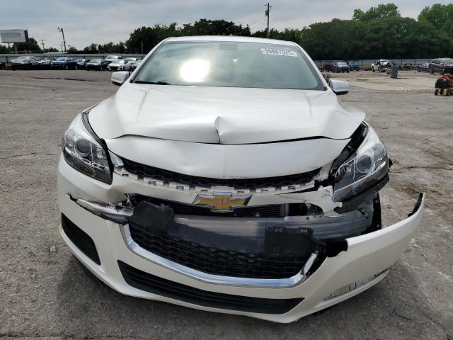 1G11C5SLXFF338858 - 2015 CHEVROLET MALIBU 1LT WHITE photo 5