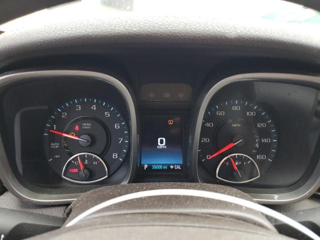 1G11C5SLXFF338858 - 2015 CHEVROLET MALIBU 1LT WHITE photo 9