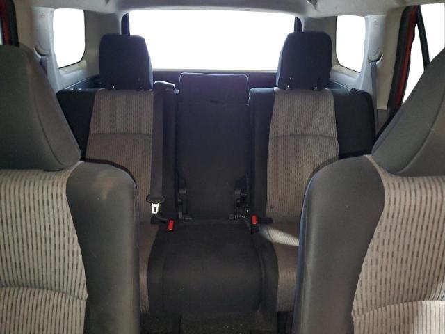 JTEBU5JR0J5483786 - 2018 TOYOTA 4RUNNER SR5/SR5 PREMIUM 红色 照片 10