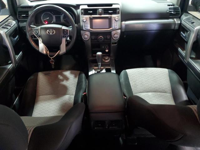 JTEBU5JR0J5483786 - 2018 TOYOTA 4RUNNER SR5/SR5 PREMIUM 红色 照片 8