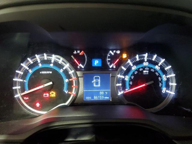 JTEBU5JR0J5483786 - 2018 TOYOTA 4RUNNER SR5/SR5 PREMIUM 红色 照片 9