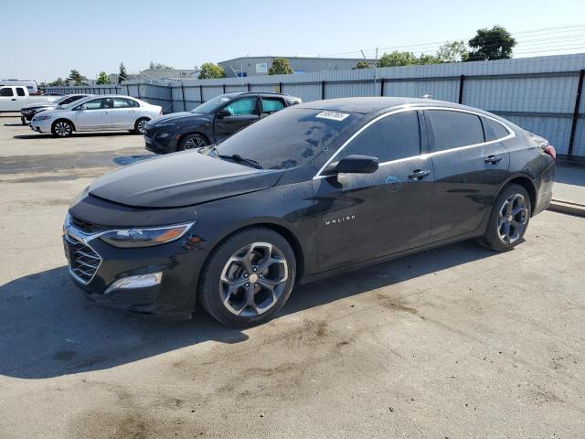 2021 CHEVROLET MALIBU LT, null