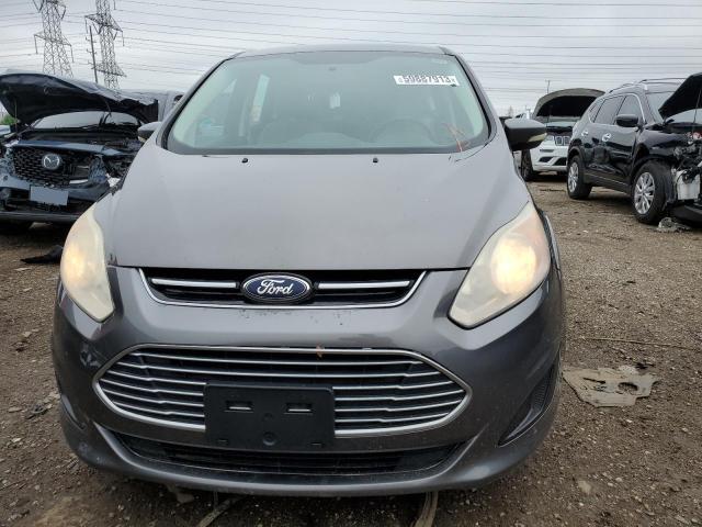 1FADP5AU3EL517252 - 2014 FORD C-MAX SE GRAY photo 5