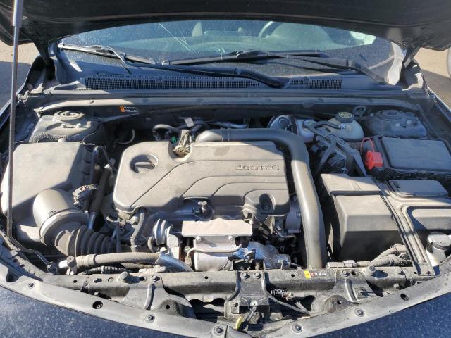 1G1ZG5ST0LF140194 - 2020 CHEVROLET MALIBU RS 黑色 照片 11