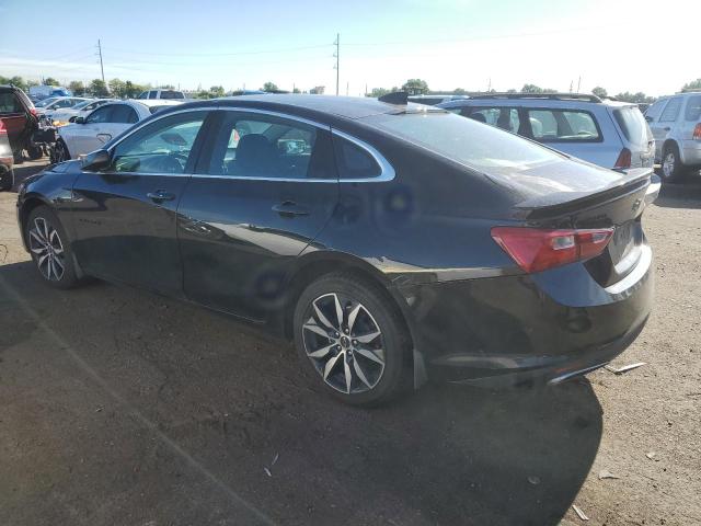 1G1ZG5ST0LF140194 - 2020 CHEVROLET MALIBU RS 黑色 照片 2