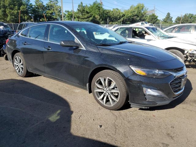 1G1ZG5ST0LF140194 - 2020 CHEVROLET MALIBU RS 黑色 照片 4