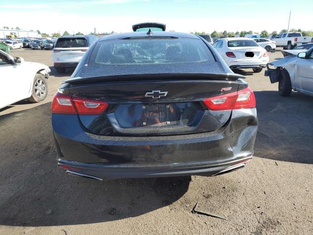 1G1ZG5ST0LF140194 - 2020 CHEVROLET MALIBU RS 黑色 照片 6