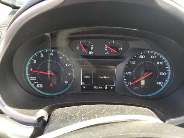 1G1ZG5ST0LF140194 - 2020 CHEVROLET MALIBU RS 黑色 照片 9