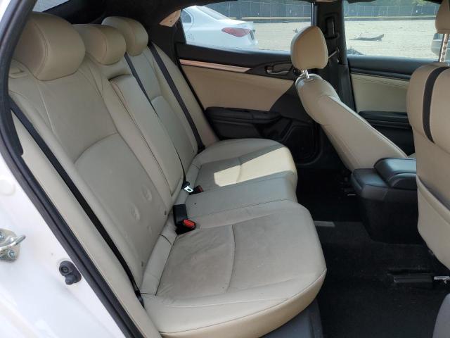 SHHFK7H89LU222127 - 2020 HONDA CIVIC EXL WHITE photo 10