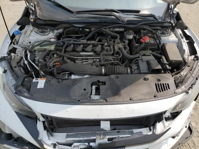 SHHFK7H89LU222127 - 2020 HONDA CIVIC EXL WHITE photo 11