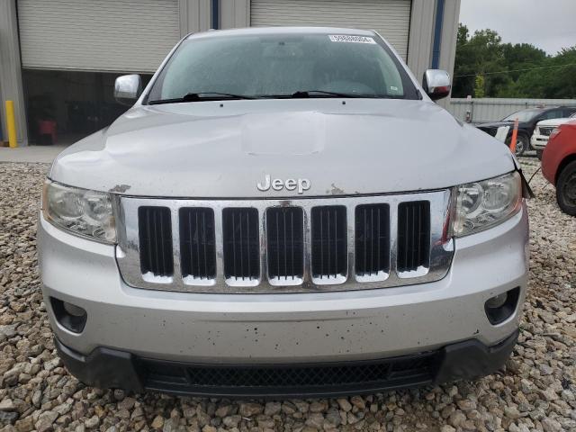 1J4RR4GG4BC567721 - 2011 JEEP GRAND CHER LAREDO SILVER photo 5