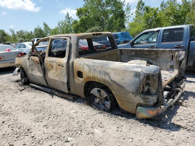 1C6SRFJT9NN331817 - 2022 RAM 1500 CLASS LARAMIE BURN photo 2