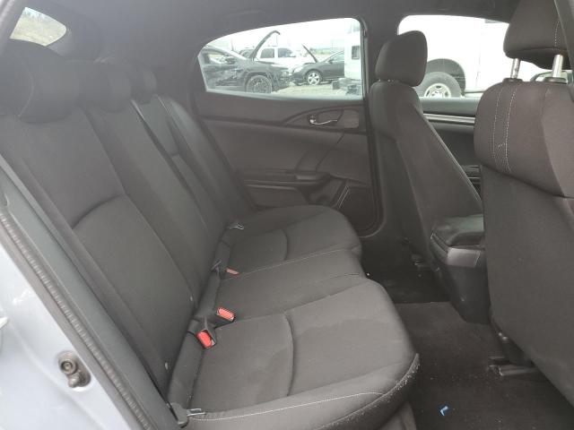 SHHFK7H47HU406213 - 2017 HONDA CIVIC SPORT 灰色 照片 10