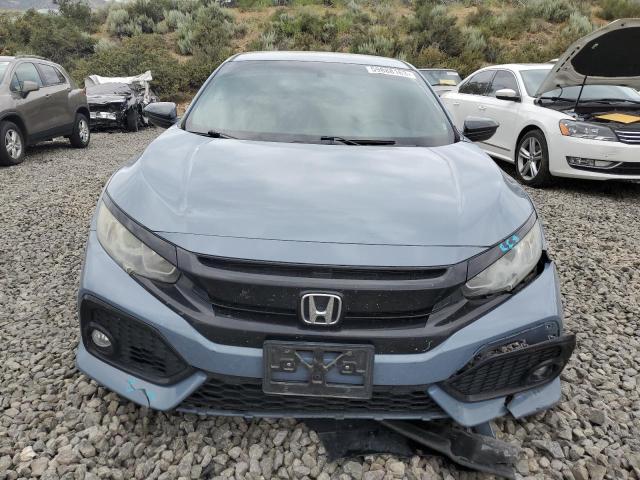 SHHFK7H47HU406213 - 2017 HONDA CIVIC SPORT 灰色 照片 5