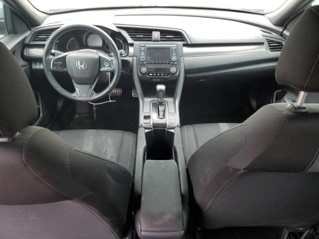 SHHFK7H47HU406213 - 2017 HONDA CIVIC SPORT 灰色 照片 8