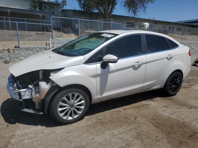 2017 FORD FIESTA TITANIUM, null