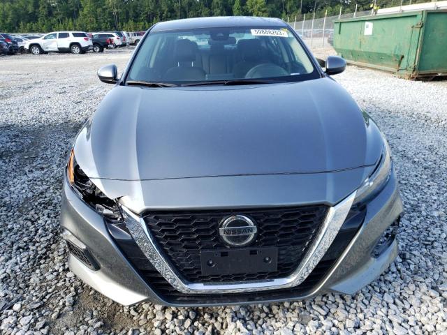 1N4BL4BV2NN350892 - 2022 NISSAN ALTIMA S GRAY photo 5