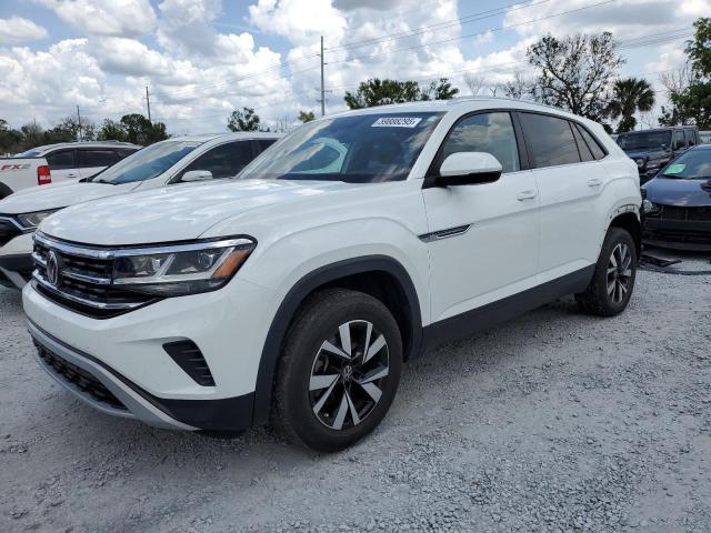 2023 VOLKSWAGEN ATLAS CROS SE, 