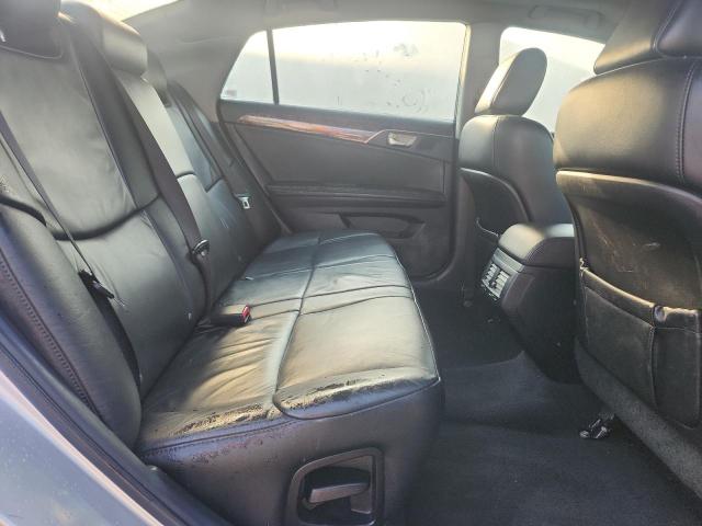 4T1BK3DB6CU456433 - 2012 TOYOTA AVALON BASE SILVER photo 10