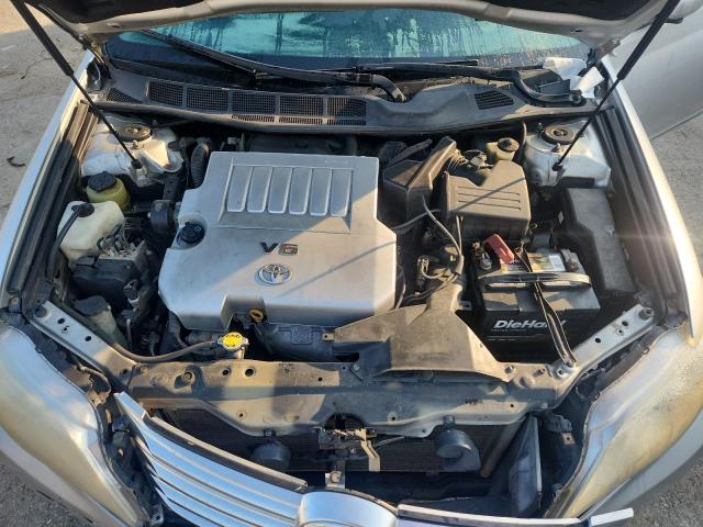 4T1BK3DB6CU456433 - 2012 TOYOTA AVALON BASE SILVER photo 11