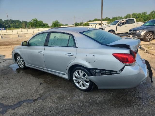 4T1BK3DB6CU456433 - 2012 TOYOTA AVALON BASE SILVER photo 2